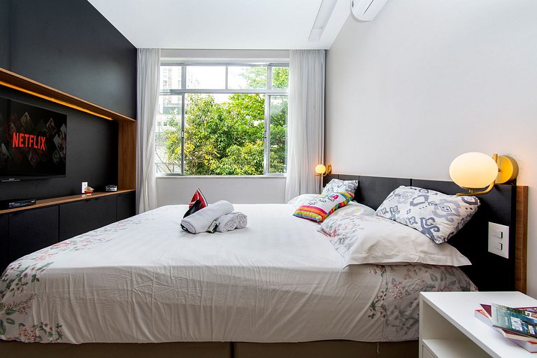 Girl from Ipanema - Luxury and Beach, 7 Guests