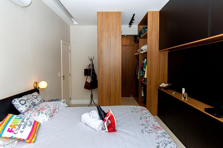 Girl from Ipanema - Luxury and Beach, 7 Guests