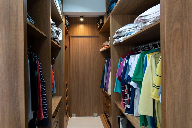 Chica de Ipanema - Lujo y Playa, 7 huéspedes