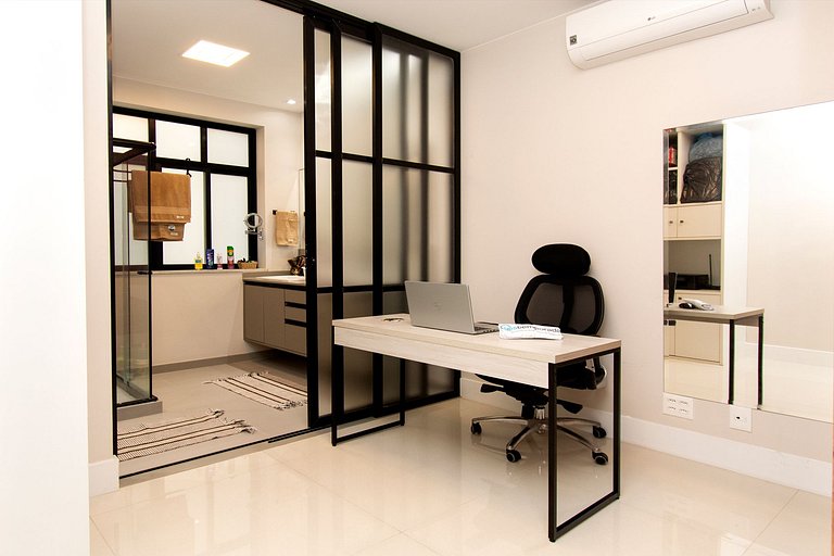 Garota de Ipanema: Luxo e Praia, 7 hóspedes!