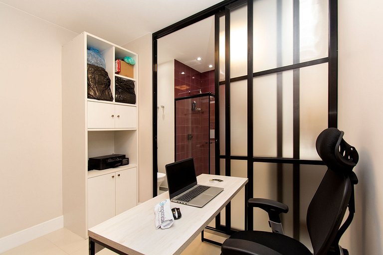 Garota de Ipanema: Luxo e Praia, 7 hóspedes!