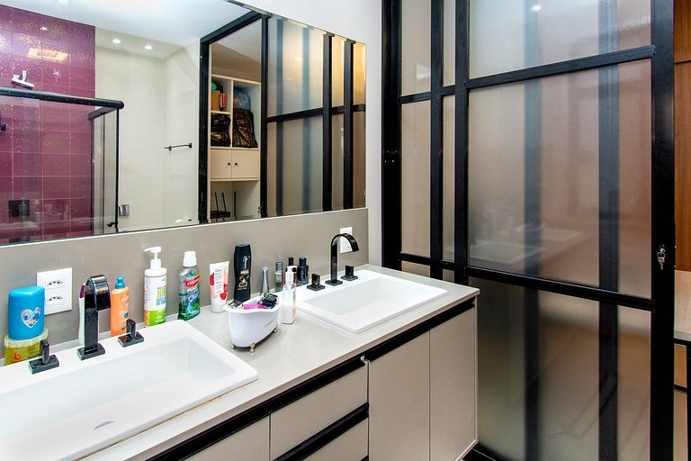 Girl from Ipanema - Luxury and Beach, 7 Guests