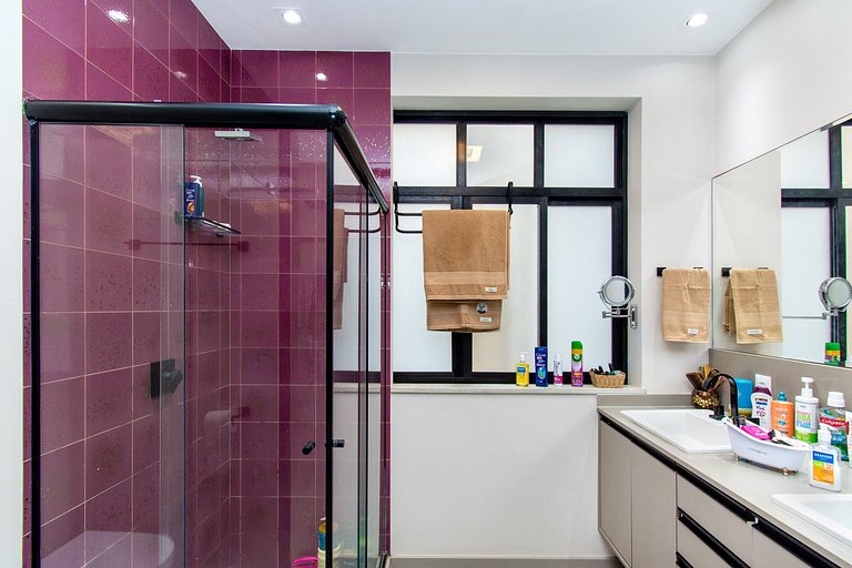 Girl from Ipanema - Luxury and Beach, 7 Guests