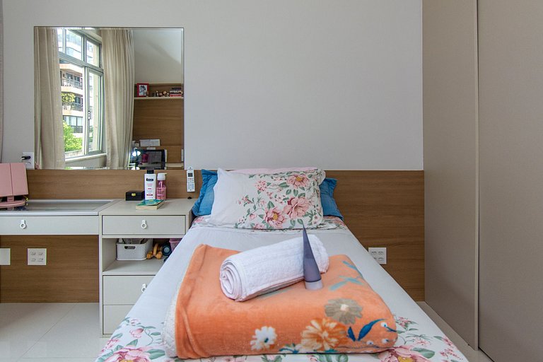 Girl from Ipanema - Luxury and Beach, 7 Guests