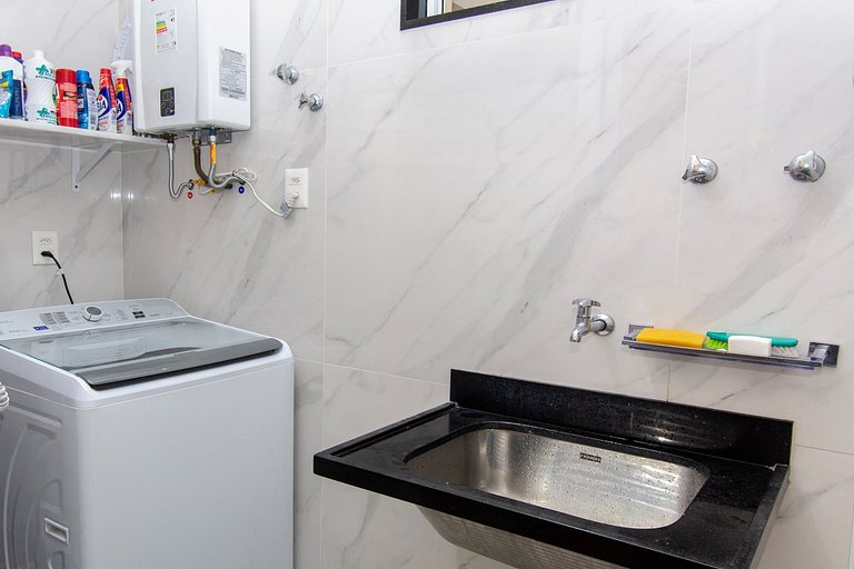 Chica de Ipanema - Lujo y Playa, 7 huéspedes