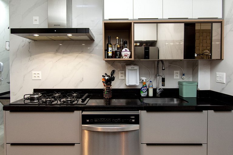 Girl from Ipanema - Luxury and Beach, 7 Guests