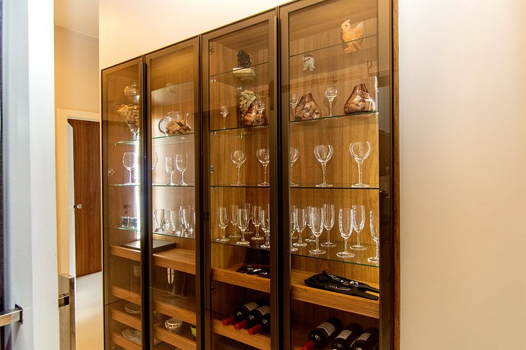 Garota de Ipanema: Luxo e Praia, 7 hóspedes!