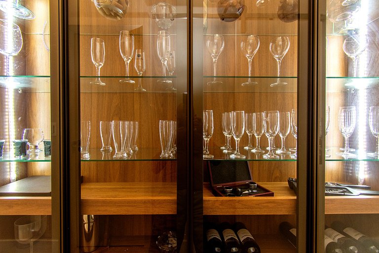 Girl from Ipanema - Luxury and Beach, 7 Guests