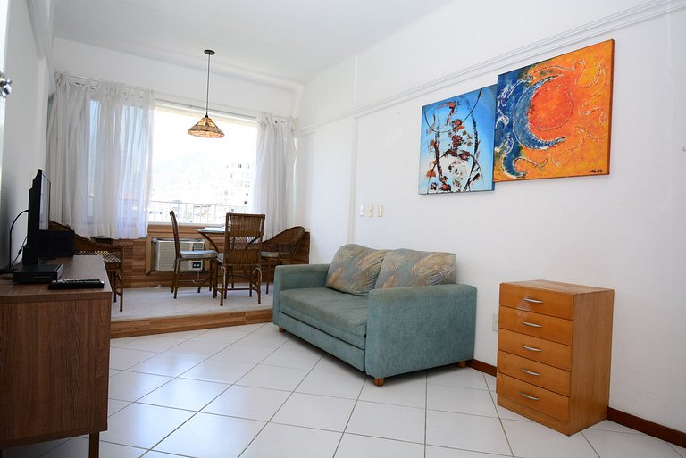 Copacabana Sea - Beach + 1 Ticket ou Transfer