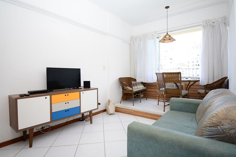 Mar de Copacabana - Praia + 1 Ticket ou Transfer