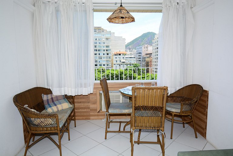 Mar de Copacabana - Playa + 1 Ticket ou Transfer