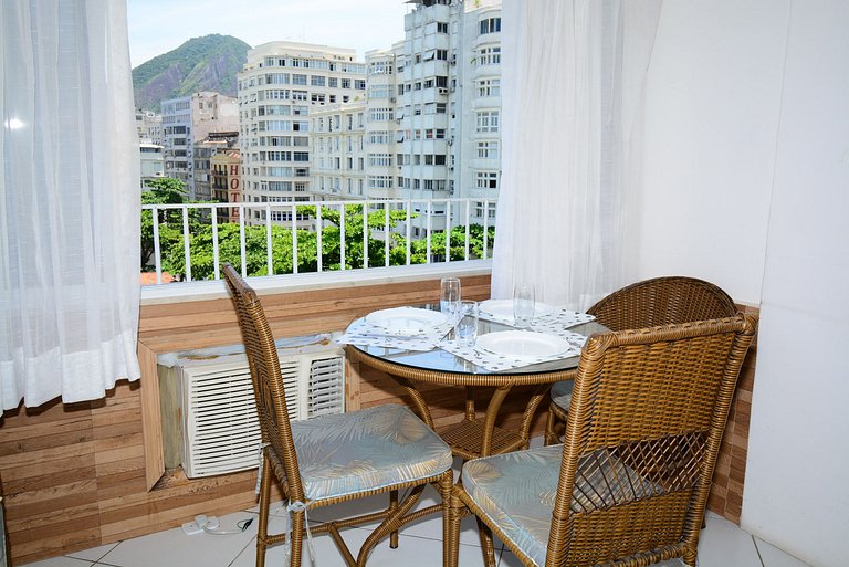 Copacabana Sea - Beach + 1 Ticket ou Transfer