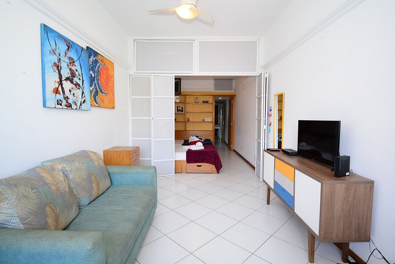 Copacabana Sea – Beach & Leisure - Sleeps 5