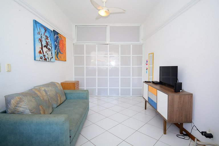 Copacabana Sea - Beach + 1 Ticket ou Transfer