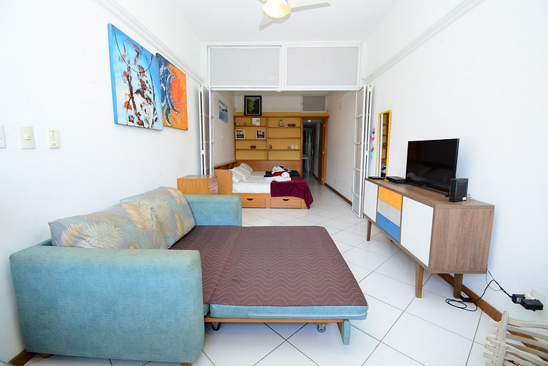 Mar de Copacabana - Playa + 1 Ticket ou Transfer