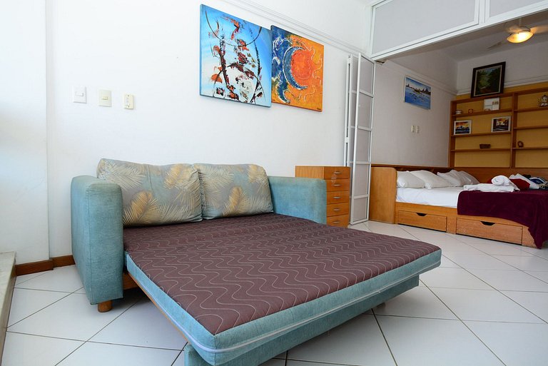 Mar de Copacabana - Playa + 1 Ticket ou Transfer