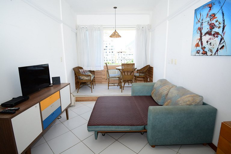Copacabana Sea - Beach + 1 Ticket ou Transfer