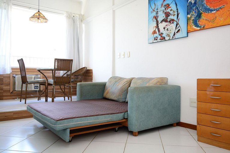 Mar de Copacabana - Praia + 1 Ticket ou Transfer