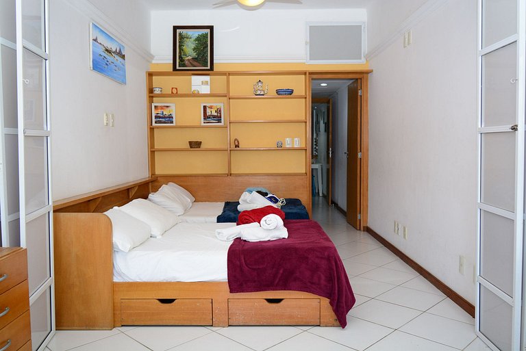 Mar de Copacabana - Playa + 1 Ticket ou Transfer