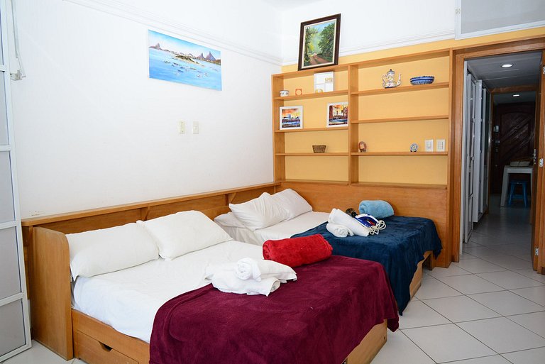 Mar de Copacabana - Playa + 1 Ticket ou Transfer