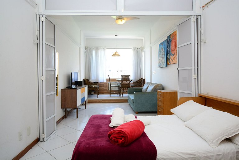 Copacabana Sea – Beach & Leisure - Sleeps 5