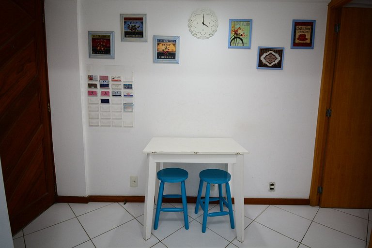 Mar de Copacabana - Praia + 1 Ticket ou Transfer