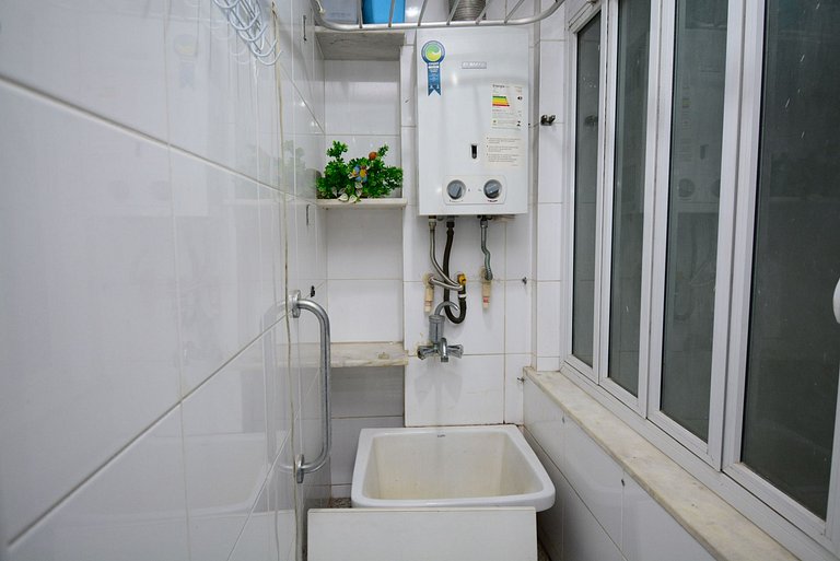 Copacabana Sea – Beach & Leisure - Sleeps 5