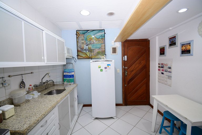 Copacabana Sea - Beach + 1 Ticket ou Transfer