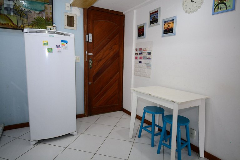 Mar de Copacabana - Playa + 1 Ticket ou Transfer
