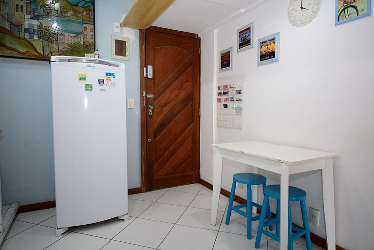 Copacabana Sea – Beach & Leisure - Sleeps 5