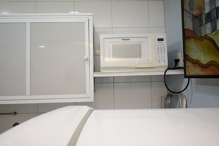 Copacabana Sea – Beach & Leisure - Sleeps 5