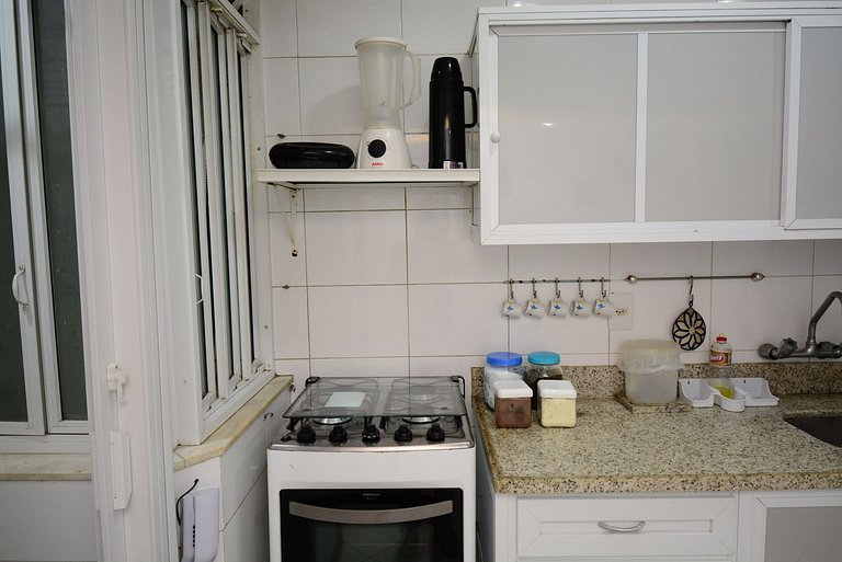 Copacabana Sea - Beach + 1 Ticket ou Transfer