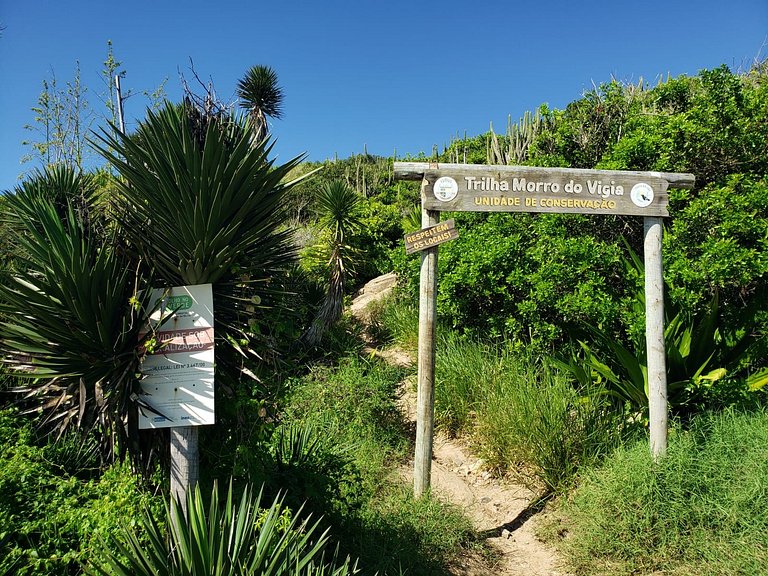 Cabo Frio: Espacioso para 8, cerca de la playa