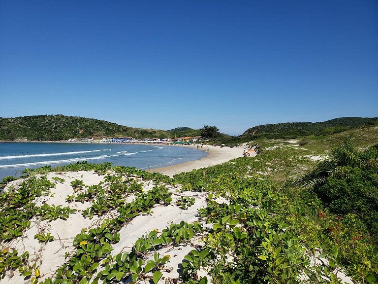 Cabo Frio: Spacious for 8 Guests, near the Beach