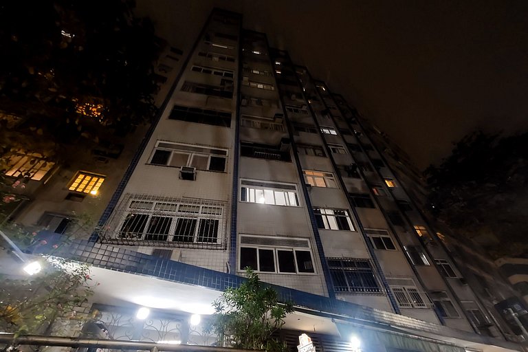 Sunrise Flamengo - 4 Guests, Metro y Privativo!