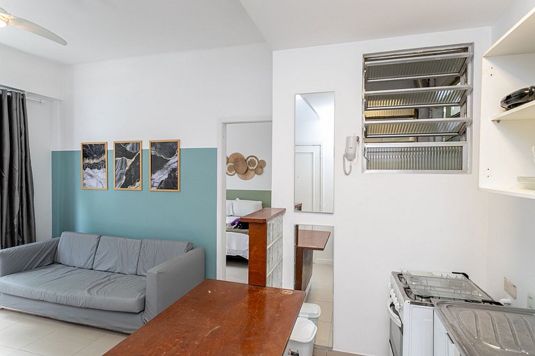Must Leblon - Pack: 4 Guests, Beach + 1 Ticket