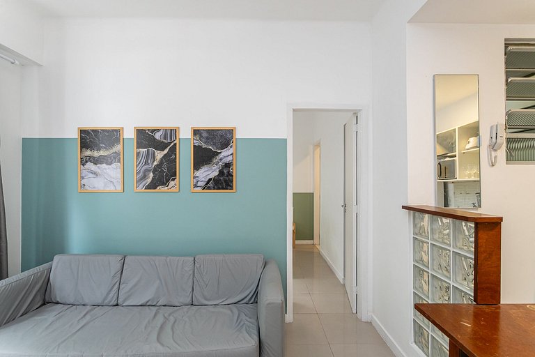 Must Leblon - Pack: 4 Guests, Beach + 1 Ticket