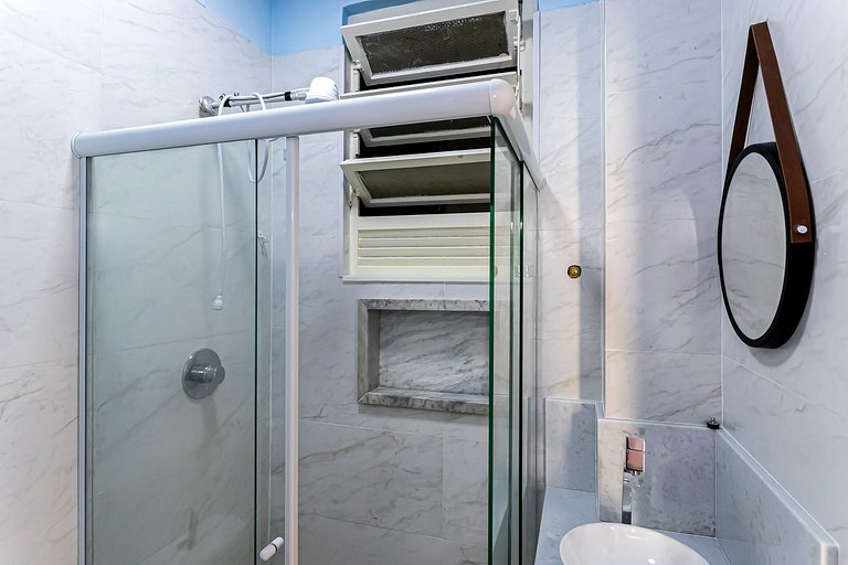 Apartamento de lujo de 2 dormitorios en Calle Barata Ribeiro