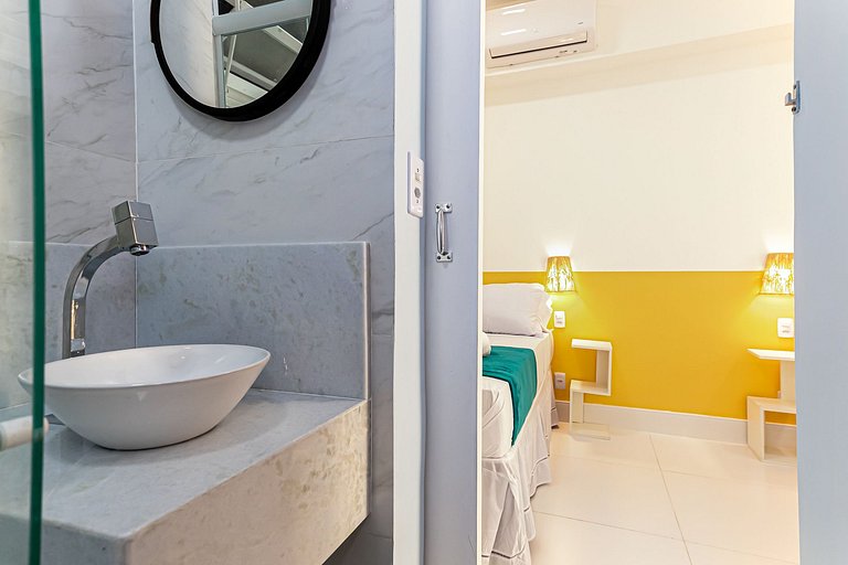 Copacabana - Luxury and Beach | Sleeps 5