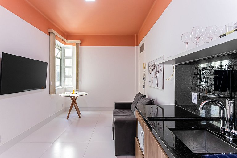 Copacabana - Luxury and Beach | Sleeps 5