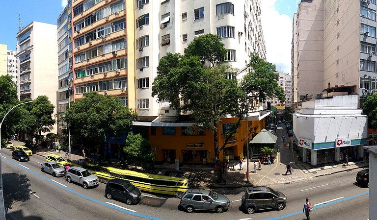 Premier Copacabana - 5 hóspedes, Luxo e Privativo
