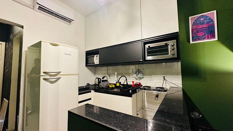 Canoas Life - Comfort and Pool at São Conrado