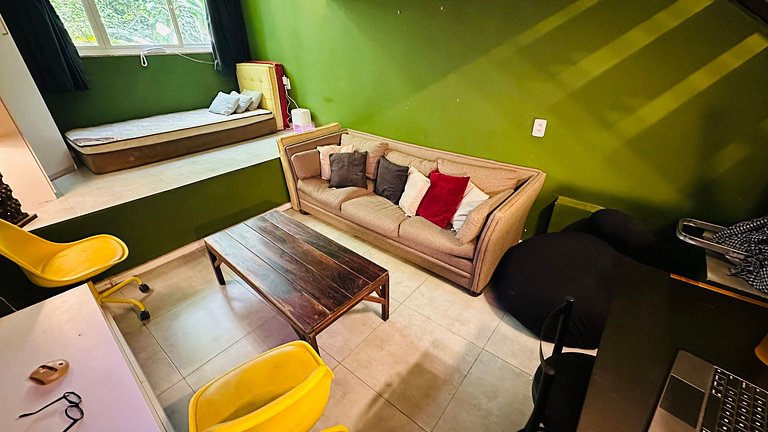 Canoas Life - Comfort and Pool at São Conrado