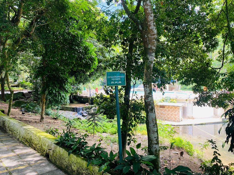 Canoas Life - Comfort and Pool at São Conrado