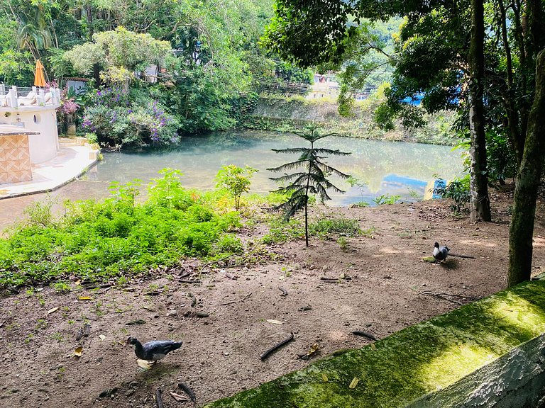 Canoas Life - Comfort and Pool at São Conrado