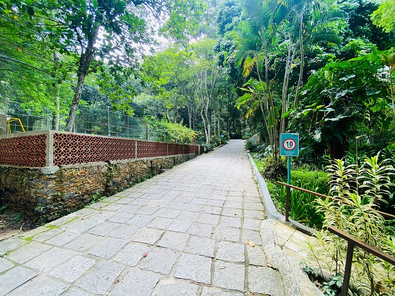 Canoas Life - Comfort and Pool at São Conrado
