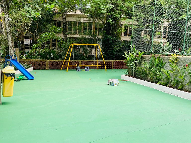 Canoas Life - Comfort and Pool at São Conrado