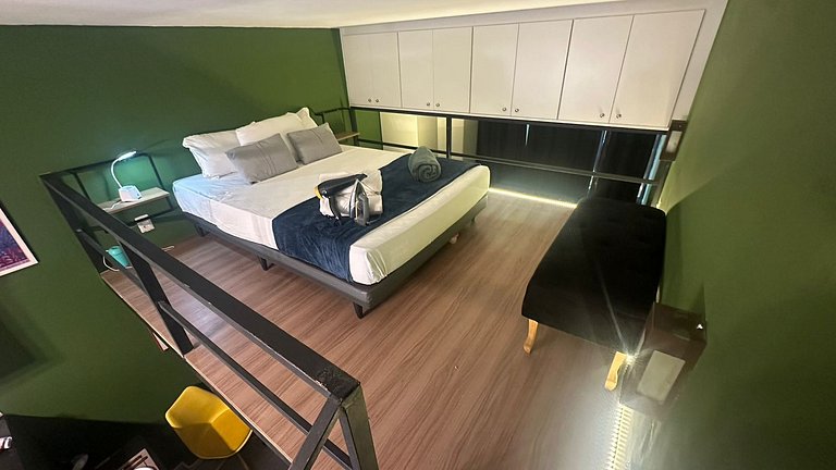Canoas Life - Comodidade + 1 Ticket ou Transfer
