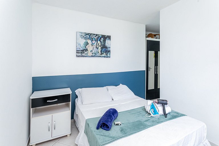 Barra: Riocentro and Pool | 4 Guests