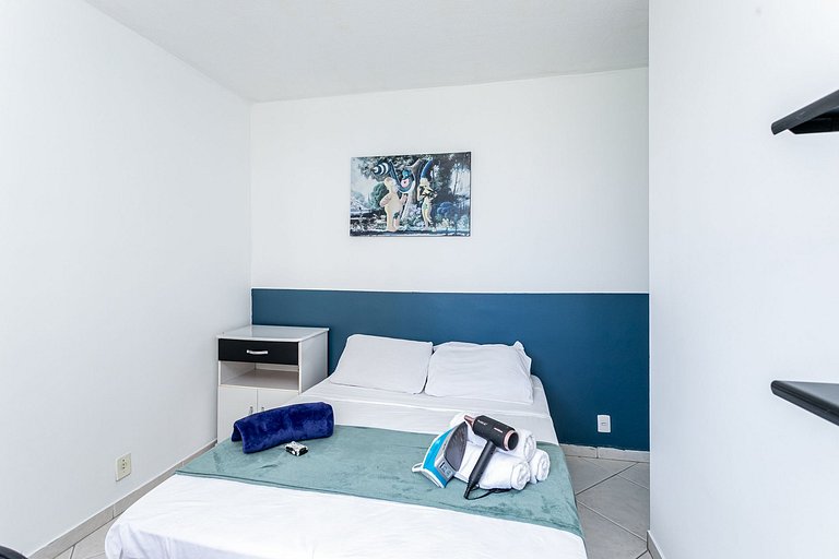 Bandeirantes: Riocentro e Rock in Rio para 4